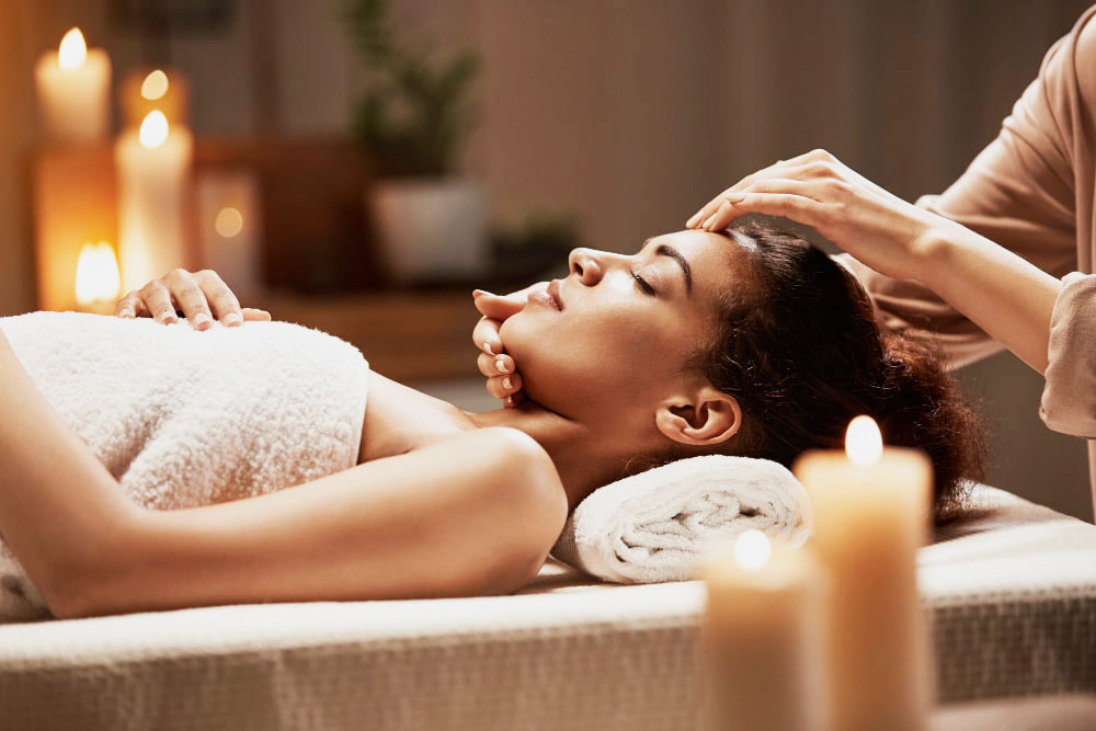 Green ivy spa